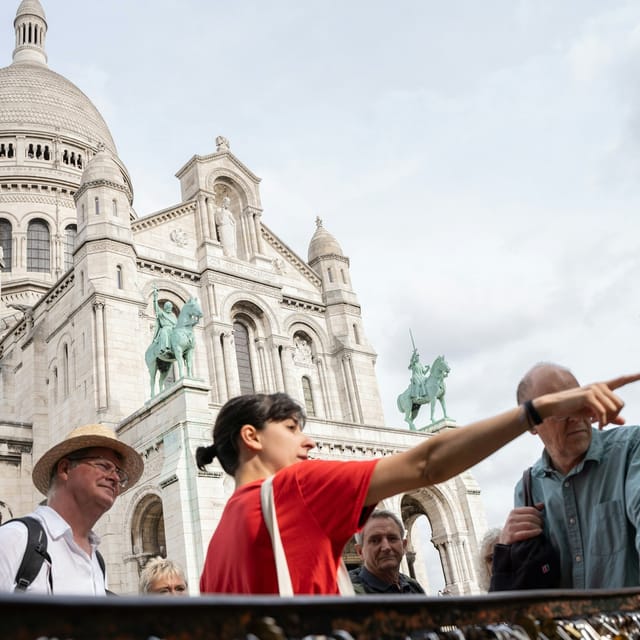 Paris: Hidden Gems of Montmartre Walking Tour - Photo 1 of 7