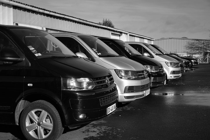 Paris - Normandy airport shuttles (caen / bayeux) - Photo 1 of 5