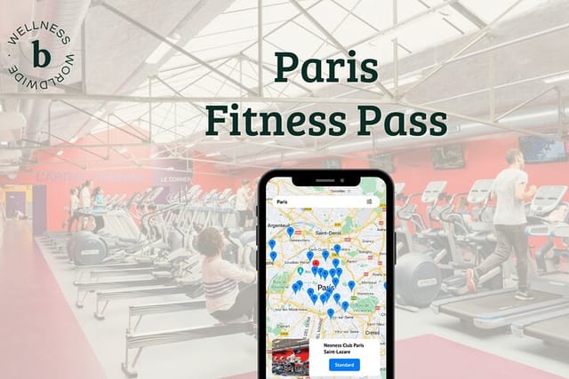 Paris Premium Fitness Pass - Photo 1 of 10