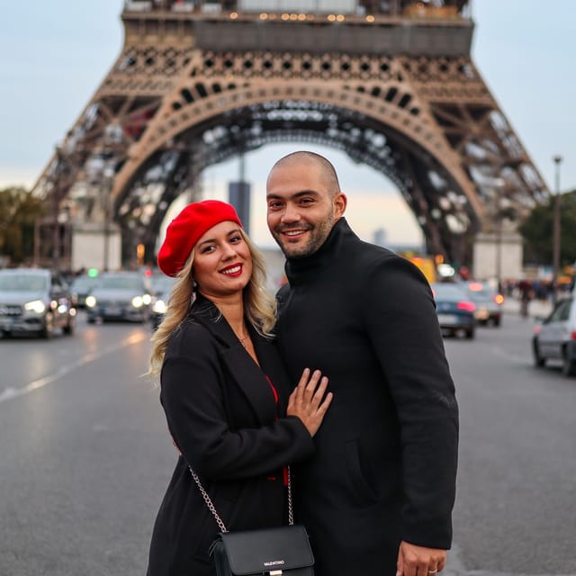 Paris: Professional Photoshoot at the Eiffel Tower & Tuilleries Gardens - Photo 1 of 3