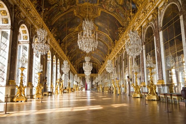 Paris Versailles King Palace with Official Tour Guide - Photo 1 of 21