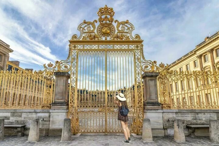 PARIS - VERSAILLES Transfer from/to Chateau de Versailles - Photo 1 of 5