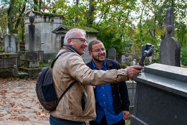 Père Lachaise Cemetery: A Stroll Through Immortal History - Photo 1 of 7