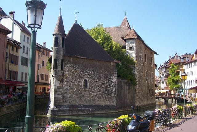 Annecy, Old town