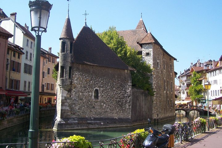 Annecy, Old town