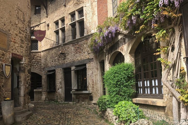 Pérouges Medieval Village Private Trip with Tasting from Lyon - Photo 1 of 4