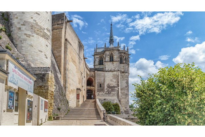 Photography tour of Château Amboise - Photo 1 of 21