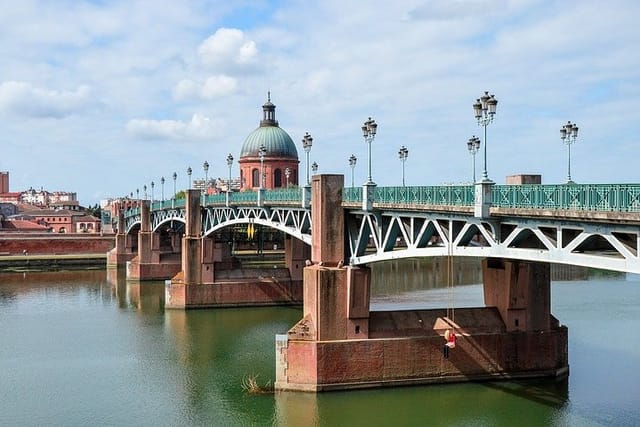 Private 3-hour Walking Tour of Toulouse with Official Tour Guide - Photo 1 of 10