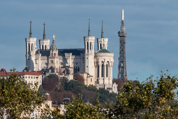 Private 4-hour City Tour of Lyon with driver, guide and Hotel pick-up  - Photo 1 of 7