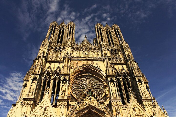 Private 4-hour City Tour of Reims with driver, guide and Hotel pick-up - Photo 1 of 6