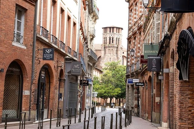 Private 4-hour City Tour of Toulouse with Hotel pick-up - Photo 1 of 7