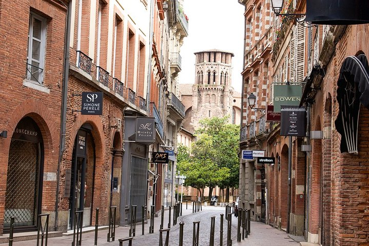 Private 4-hour City Tour of Toulouse with Hotel pick-up - Photo 1 of 7