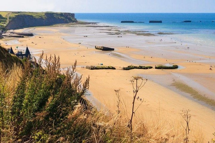 Private 8-hours tour to US Landing Beaches from Le Havre  - Photo 1 of 7