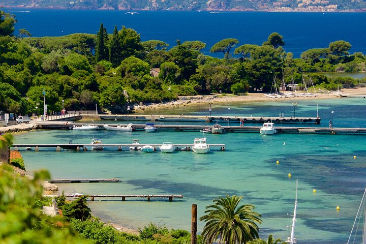 Private Boat Tour Cannes Lerins Islands - Photo 1 of 20