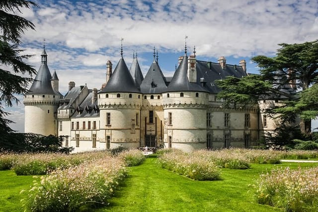 Chaumont Castle