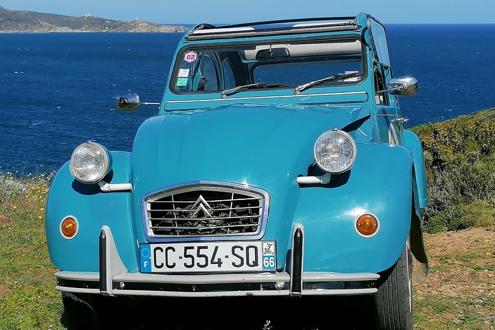 Albertine la 2 CV