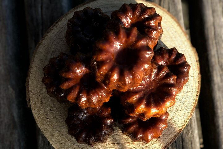 Private cooking lesson - Canelés in 3 gourmet recipes - Photo 1 of 6