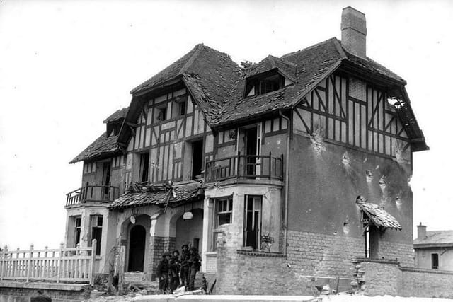 Private Day Tour including Normandy Landing Beaches & Battlefields from Caen - Photo 1 of 6