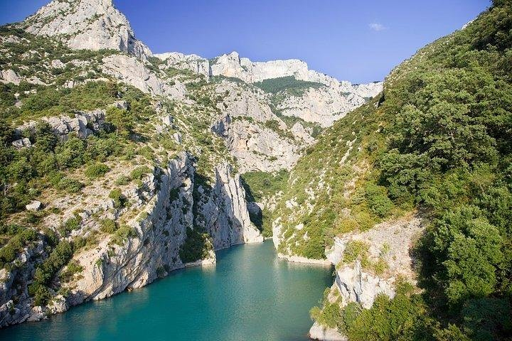 Private Day Trip: Verdon Gorge, Castellane, Moustiers from Cannes - Photo 1 of 6