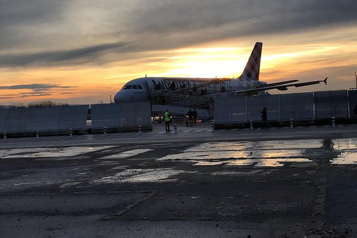 Strasbourg airport