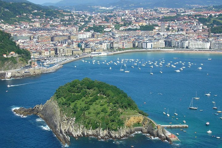 Private Full Day Tour of San Sebastian from Biarritz with Hotel pick-up - Photo 1 of 6