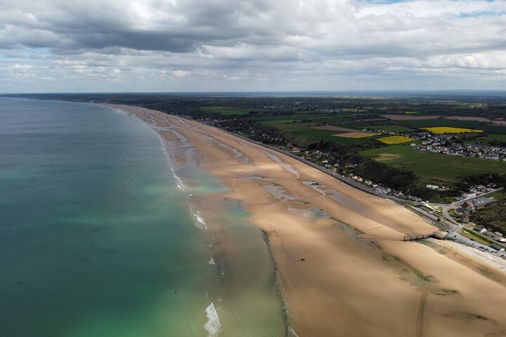 Private Guided Tour of the D-Day Landing Beaches from Havre - Photo 1 of 5