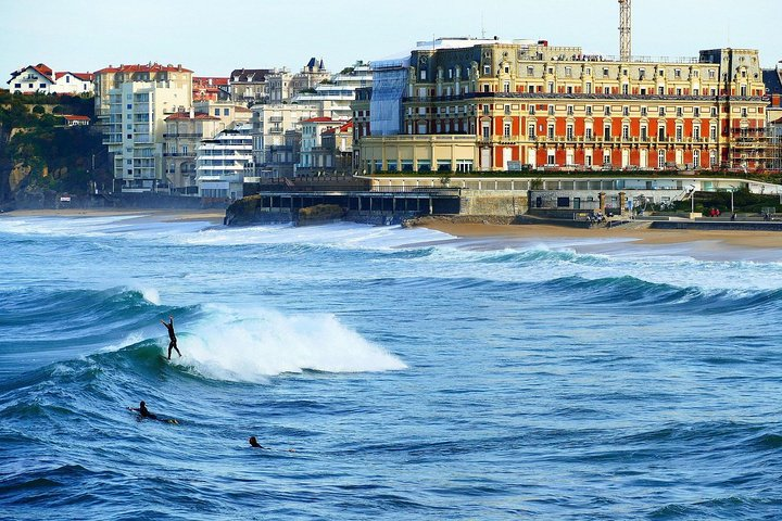 Private Guided Walking Tour of Biarritz - Photo 1 of 6