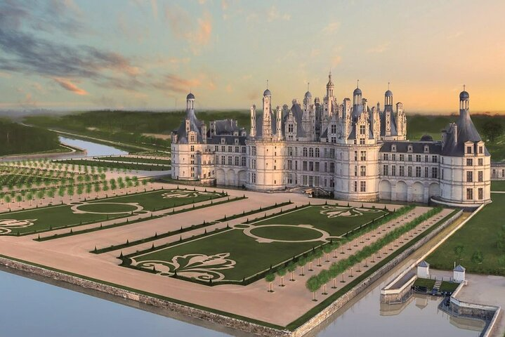 Château de Chambord