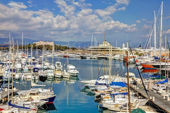 Antibes Port