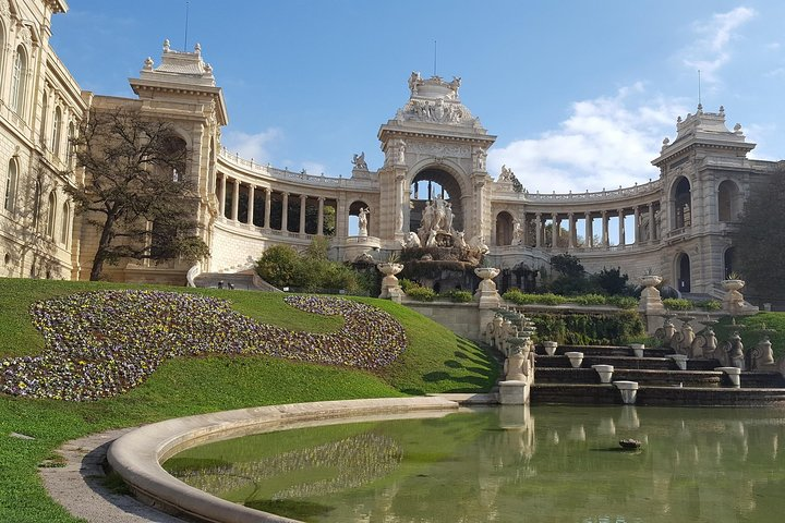 Palais Longchamps