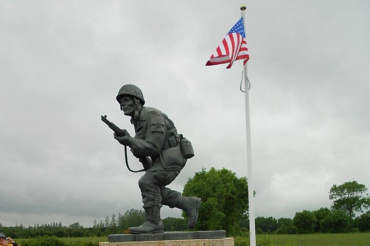 Private Normandy DDay Tour "Band of Brothers" + Utah Beach - Photo 1 of 8