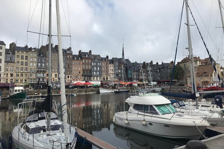 Private Normandy Tour of Honfleur, Pays d'Auge & Deauville - Photo 1 of 6