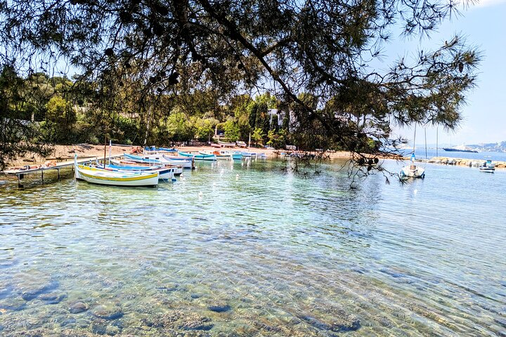 Private Painting Workshop by the sea & old town of Antibes - Photo 1 of 2