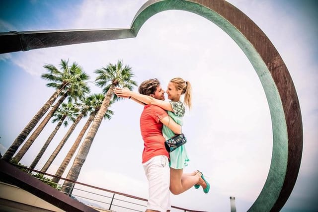 Private Photo Session with a Local Photographer in Nice - Photo 1 of 10