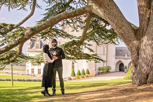 private-photo-shoot-in-amboise-castle-gardens_1