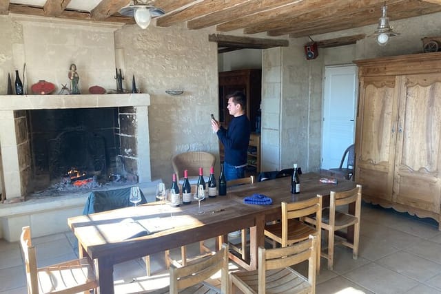 Private Rhône-Valley wine tour with a French sommelier - Photo 1 of 9