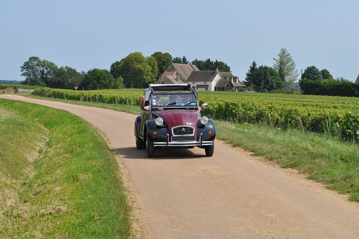 Come and discover our most beautiful roads aboard your personal pleasure vehicle!