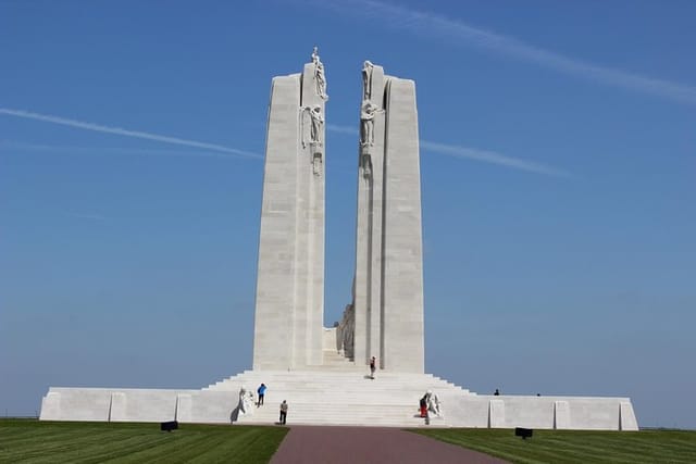 Vimy Ridge Memorial