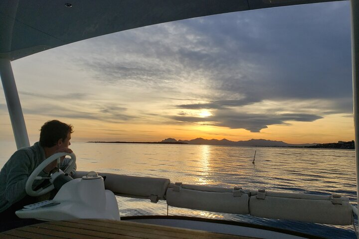 Private Sunset Cruise in Juan les Pins - Photo 1 of 8