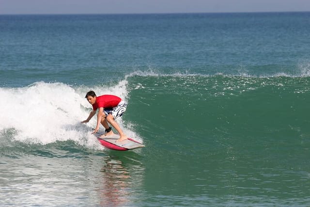 Private Surf Experience in Biarritz - Photo 1 of 21