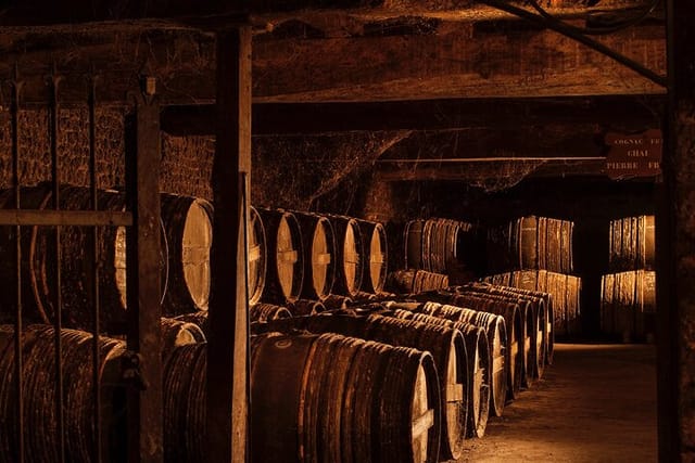 aging cellars