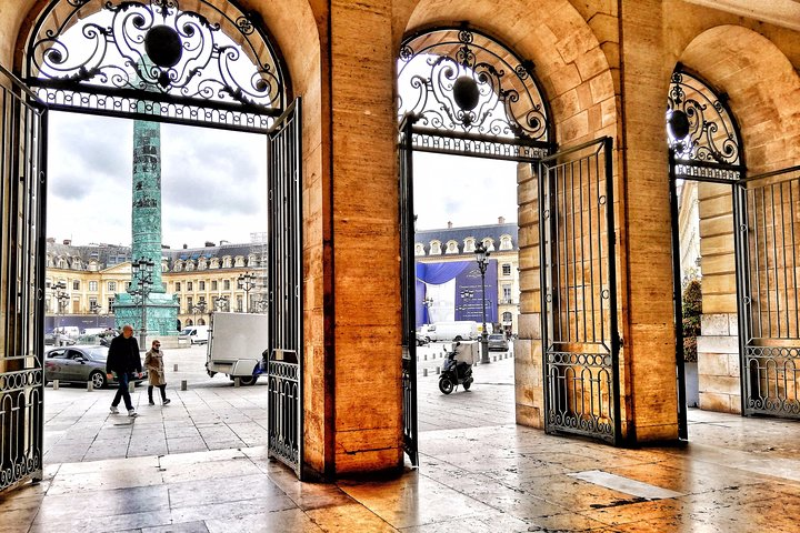 Private Tour: Fashion History in the Heart of Paris - Photo 1 of 10