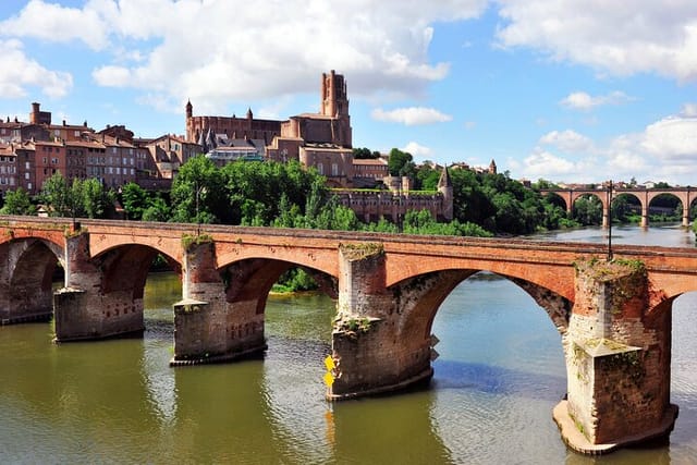 Private Tour of Albi from Toulouse  - Photo 1 of 7