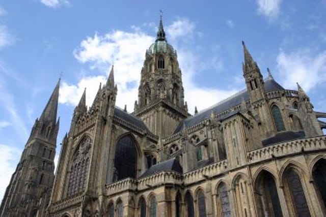 Bayeux Cathedral