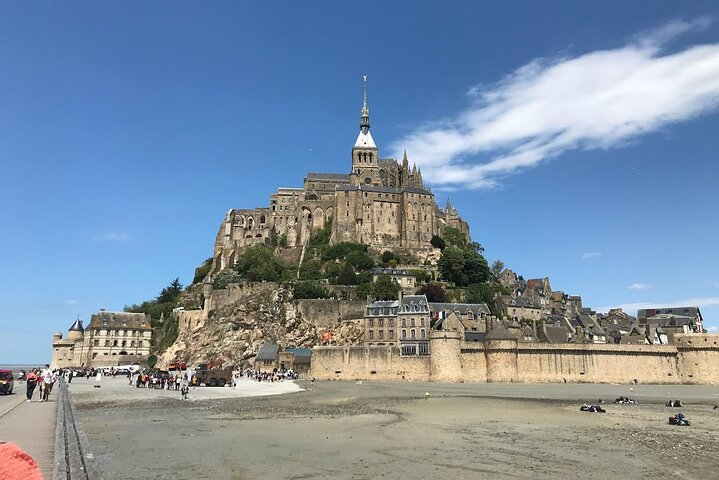 Private Tour to Mont Saint Michel from Le Havre Cruise Terminal - Photo 1 of 3