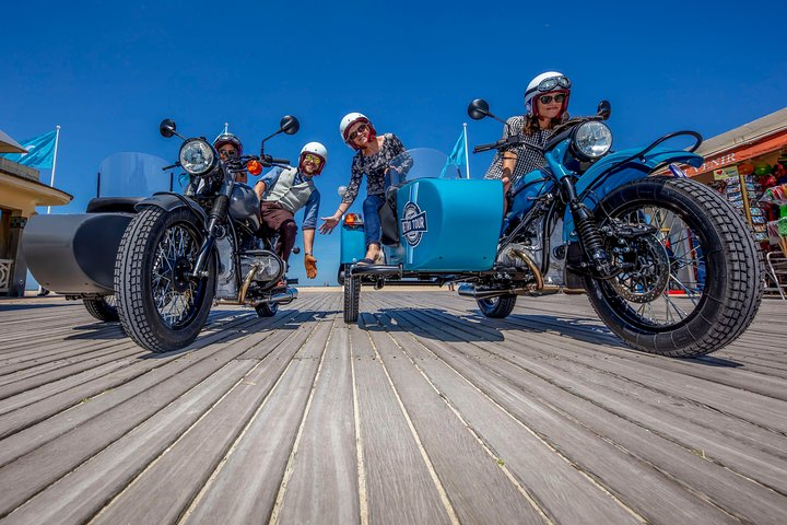 Planks of Deauville 