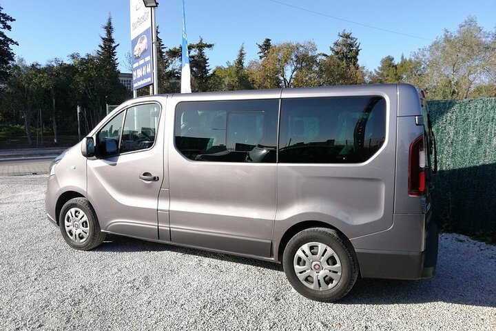 Private Transfer from Lourdes Airport LDE to Biarritz City by Van - Photo 1 of 8