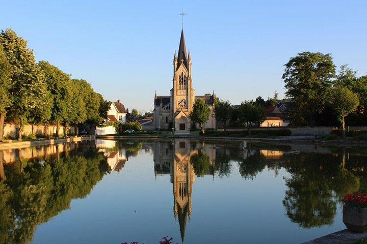 Private Transfer From Paris to Reims, 2 Hour Stop in Epernay - Photo 1 of 6