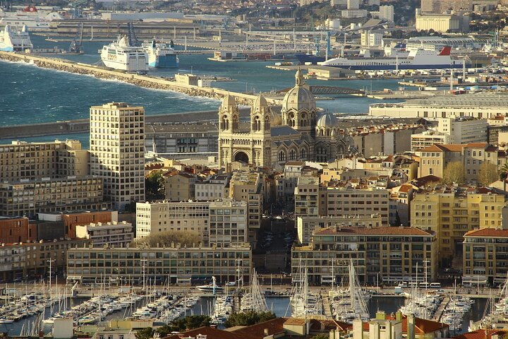 Private Transfer From Saint Tropez to Marseille, 2 Hour Stop - Photo 1 of 6