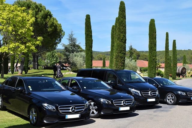 Private Transfer Nice Airport to Saint Tropez - Photo 1 of 2